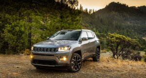 Jeep Compass Trim Levels