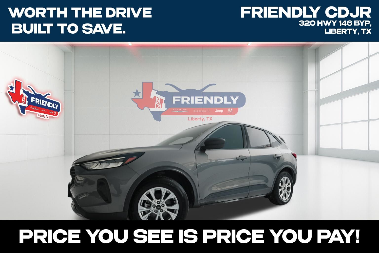 2025 Ford Escape Active FWD's photo