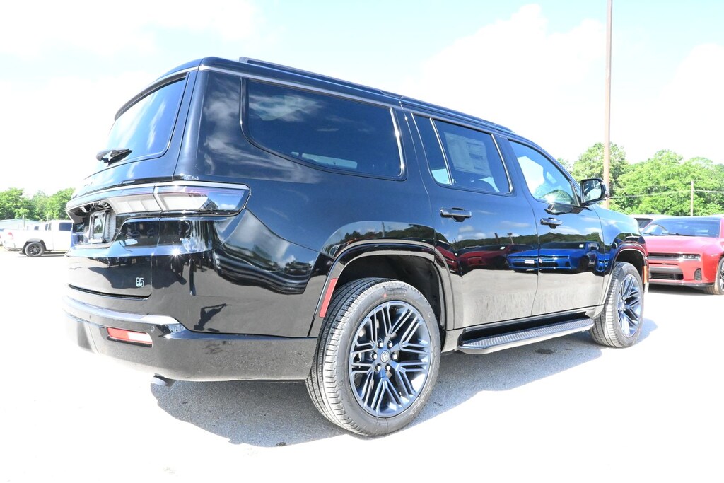 New 2026 Jeep Grand Wagoneer 85TH ANNIVERSARY EDITION 4X4 Sport Utility