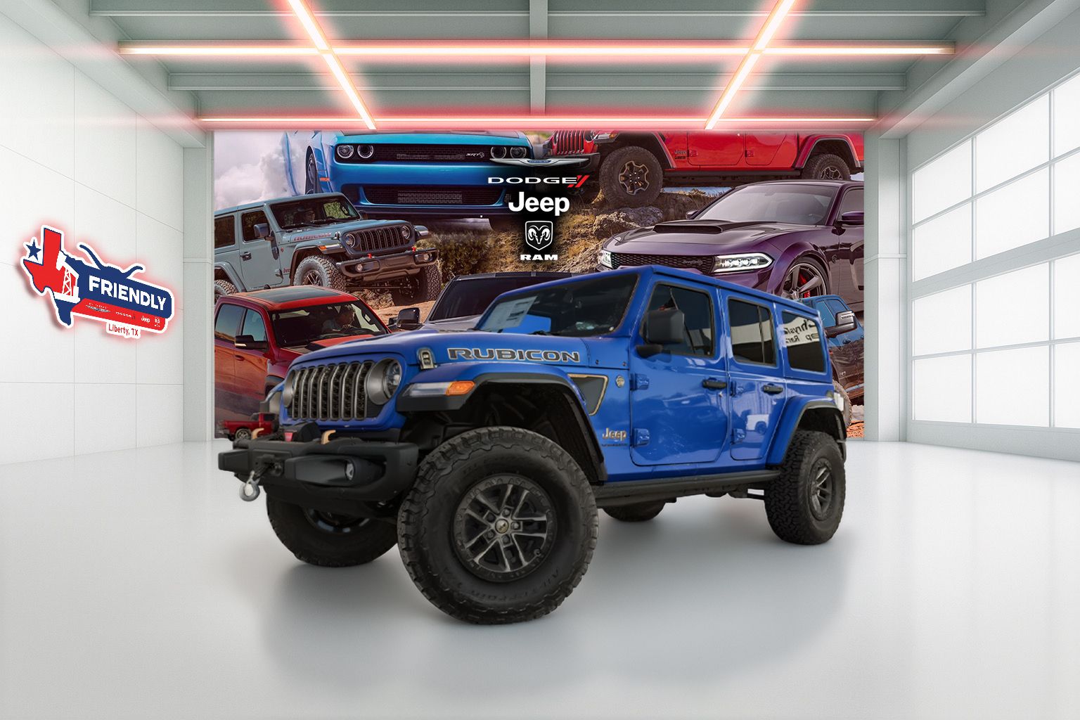 2025 Jeep Wrangler 4-Door Rubicon 392 Final Edition's photo
