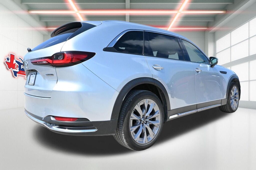 Used 2024 Mazda CX-90 3.3 Turbo Premium SUV