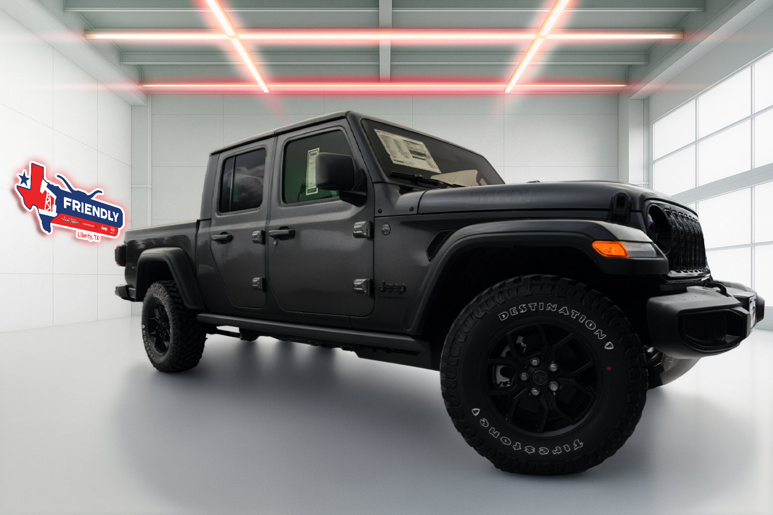 2027 Jeep Gladiator