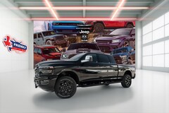 2026 Ram 2500 LARAMIE MEGA CAB 4X4 6'4 BOX Pickup