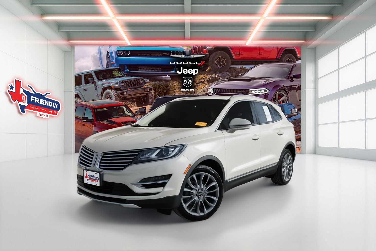 2018 Lincoln MKC Reserve