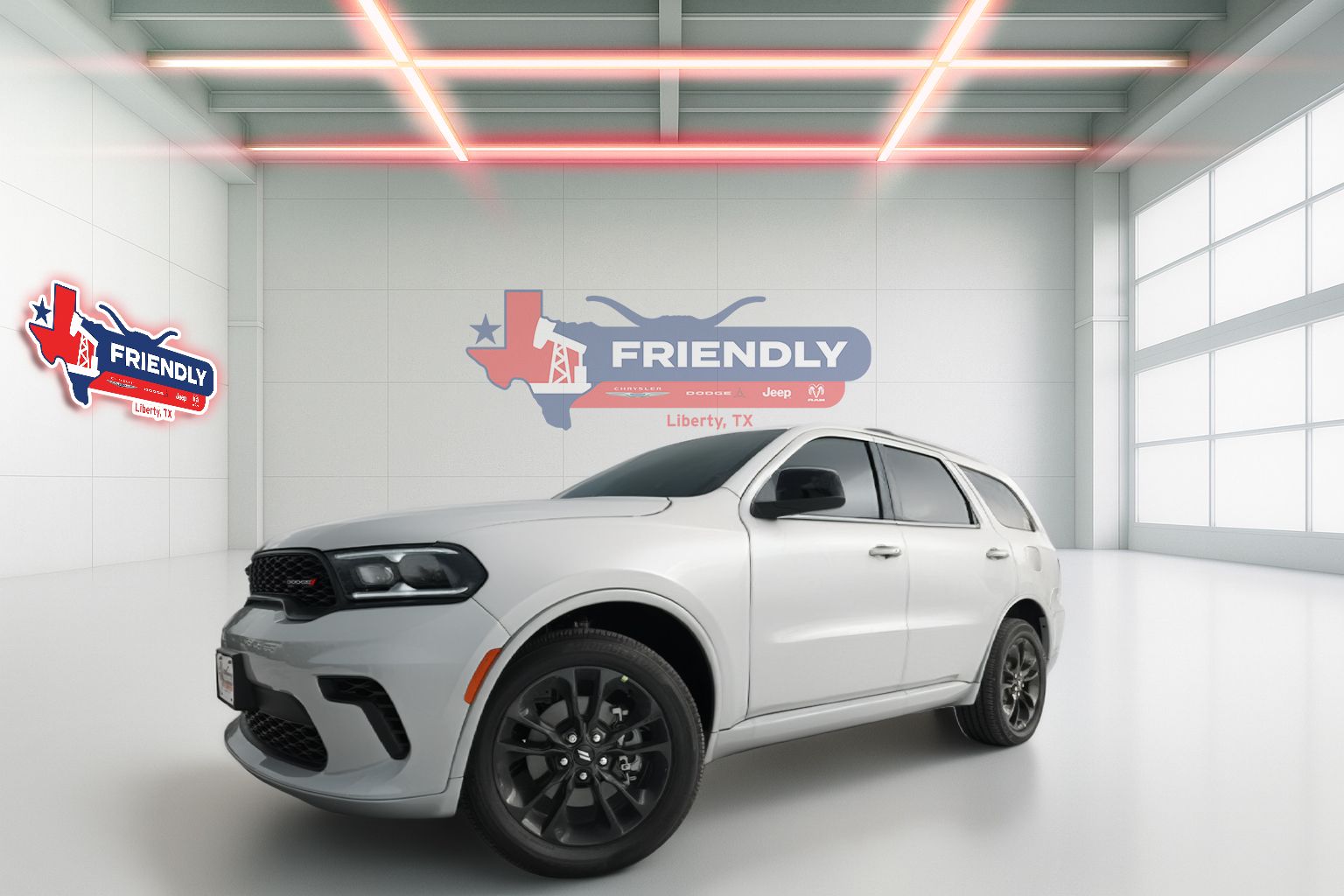New 2026 Dodge Durango GT AWD