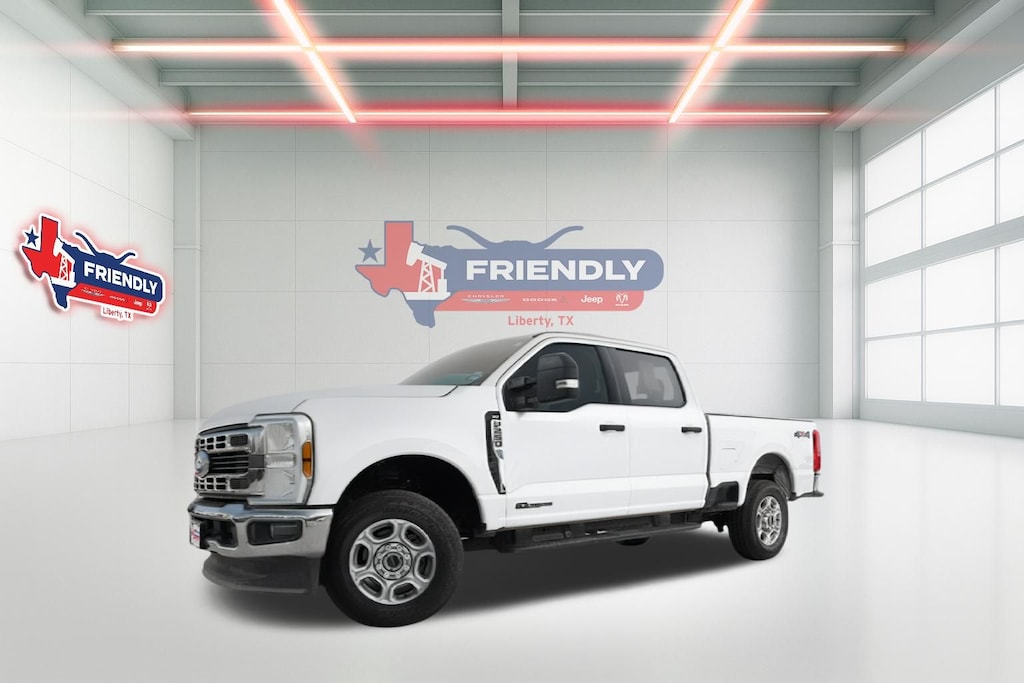 Used 2025 Ford F-250 Truck Crew Cab