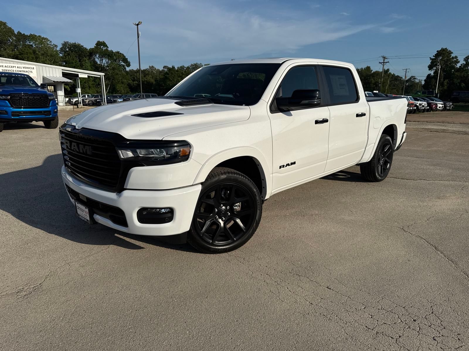 2026 Ram 1500 Pickup 