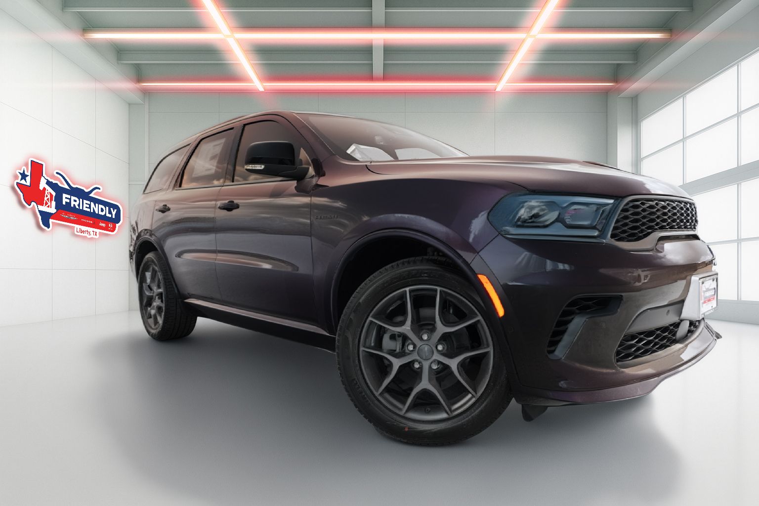 New 2026 Dodge Durango GT PLUS AWD HEMI V8