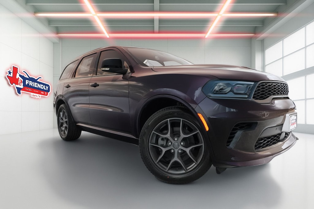 New 2026 Dodge Durango GT PLUS AWD HEMI V8 Sport Utility