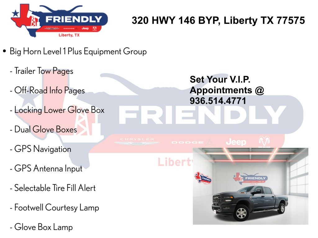 2025 RAM 2500 Big Horn/Lone Star - Photo 10