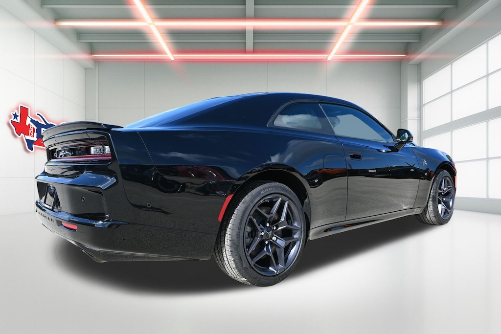 New 2026 Dodge Charger SCAT PACK 2-DOOR AWD Coupe