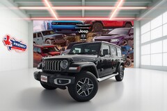 2025 Jeep Wrangler 4-DOOR SAHARA Sport Utility