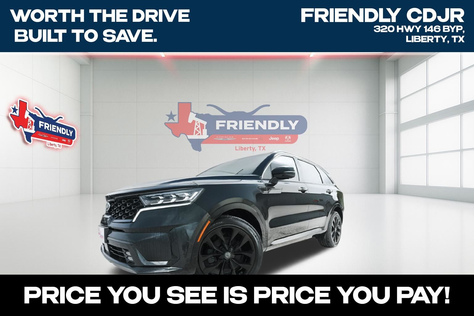 2021 Kia Sorento SX Prestige DCT's photo