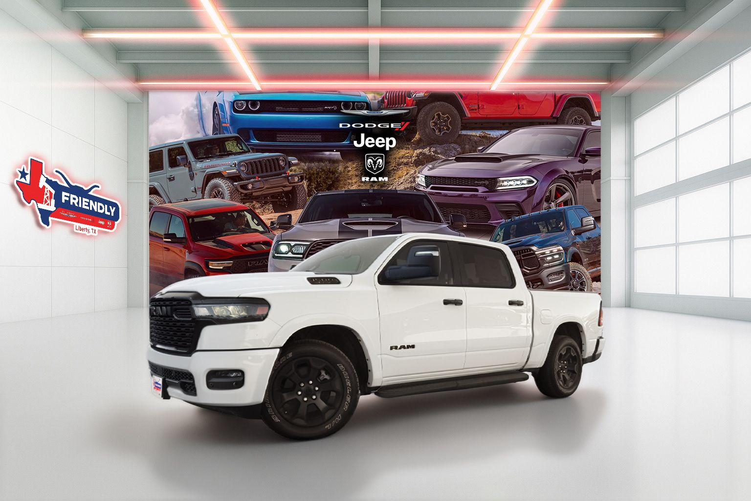 2025 RAM Ram 1500 Pickup Big Horn/Lone Star's photo