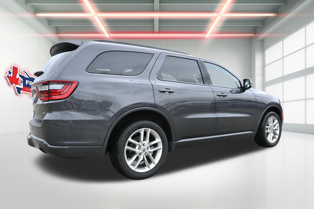 Used 2024 Dodge Durango GT SUV