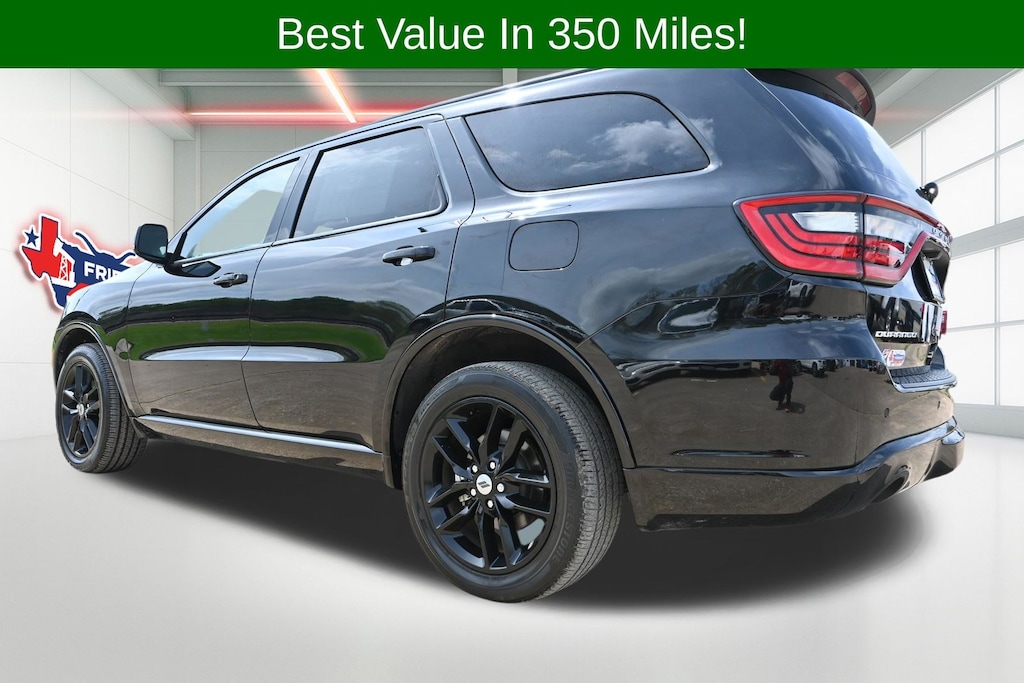 Used 2024 Dodge Durango GT SUV