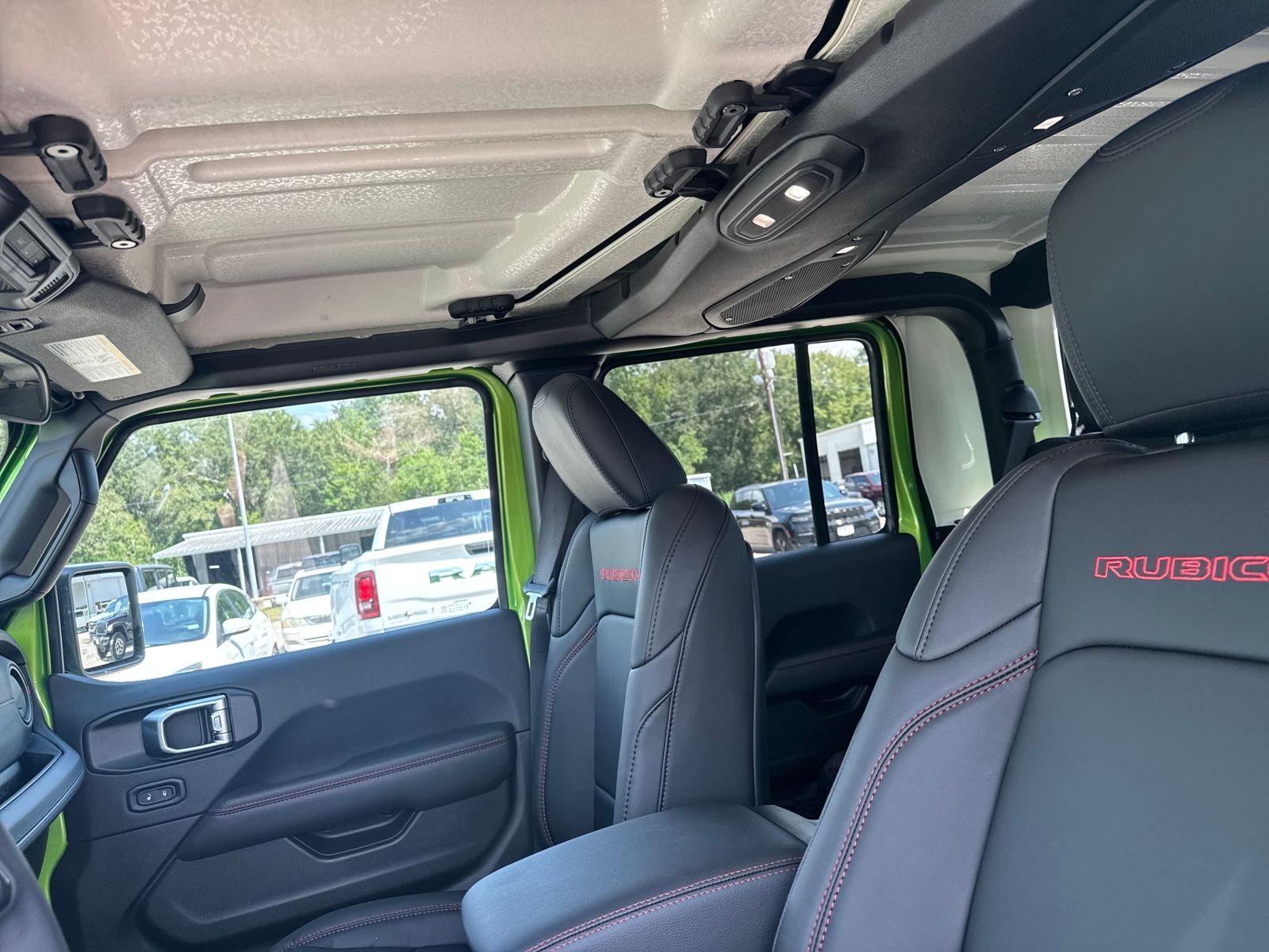 2025 Jeep Gladiator Rubicon photo 4