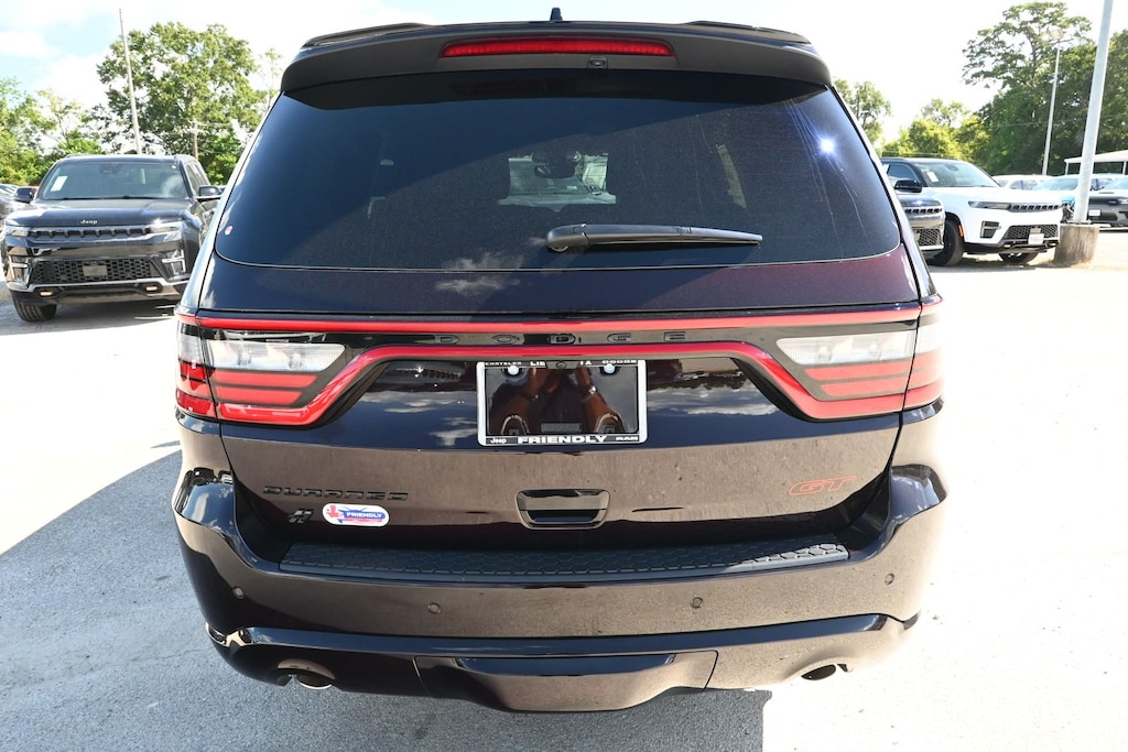 New 2026 Dodge Durango GT PLUS AWD HEMI V8 Sport Utility