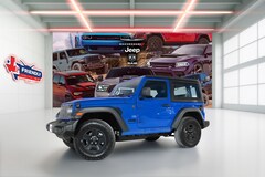 2026 Jeep Wrangler 2-DOOR SPORT Sport Utility