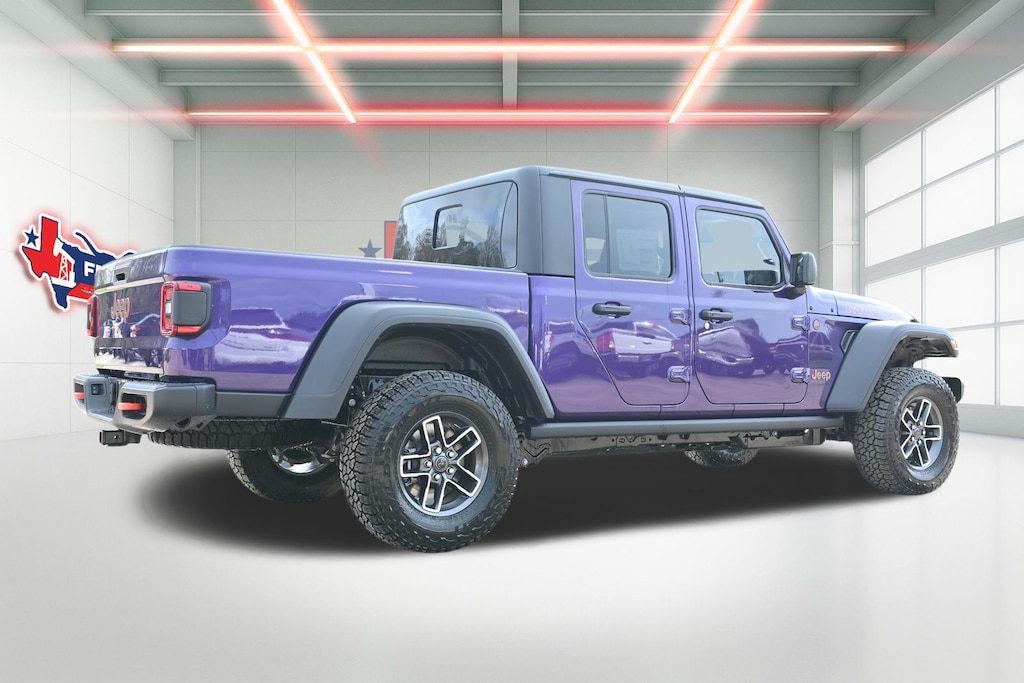 New 2026 Jeep Gladiator MOJAVE 4X4 Pickup