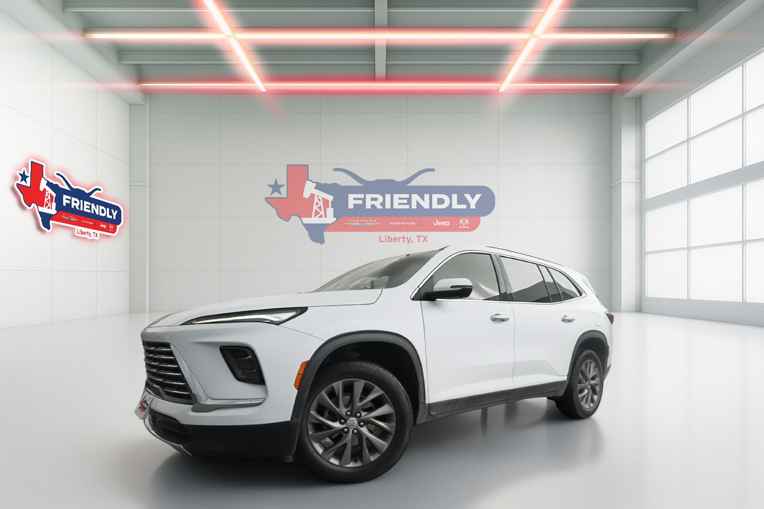 Used 2026 Buick Enclave Preferred