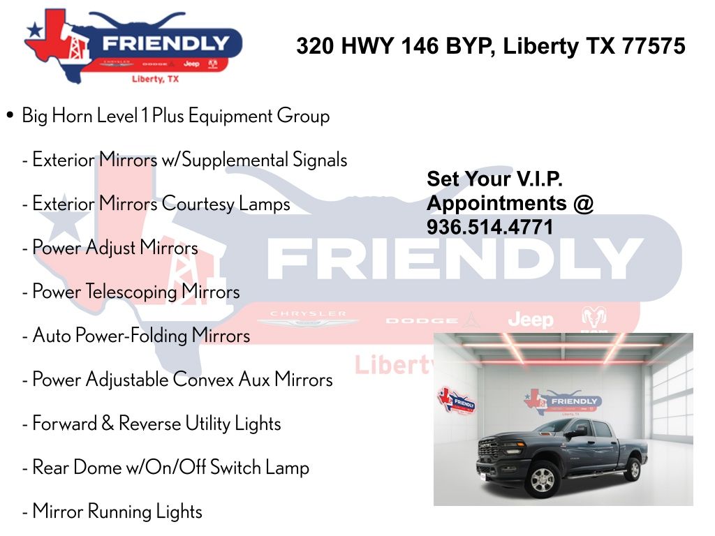 2025 RAM 2500 Big Horn/Lone Star - Photo 15