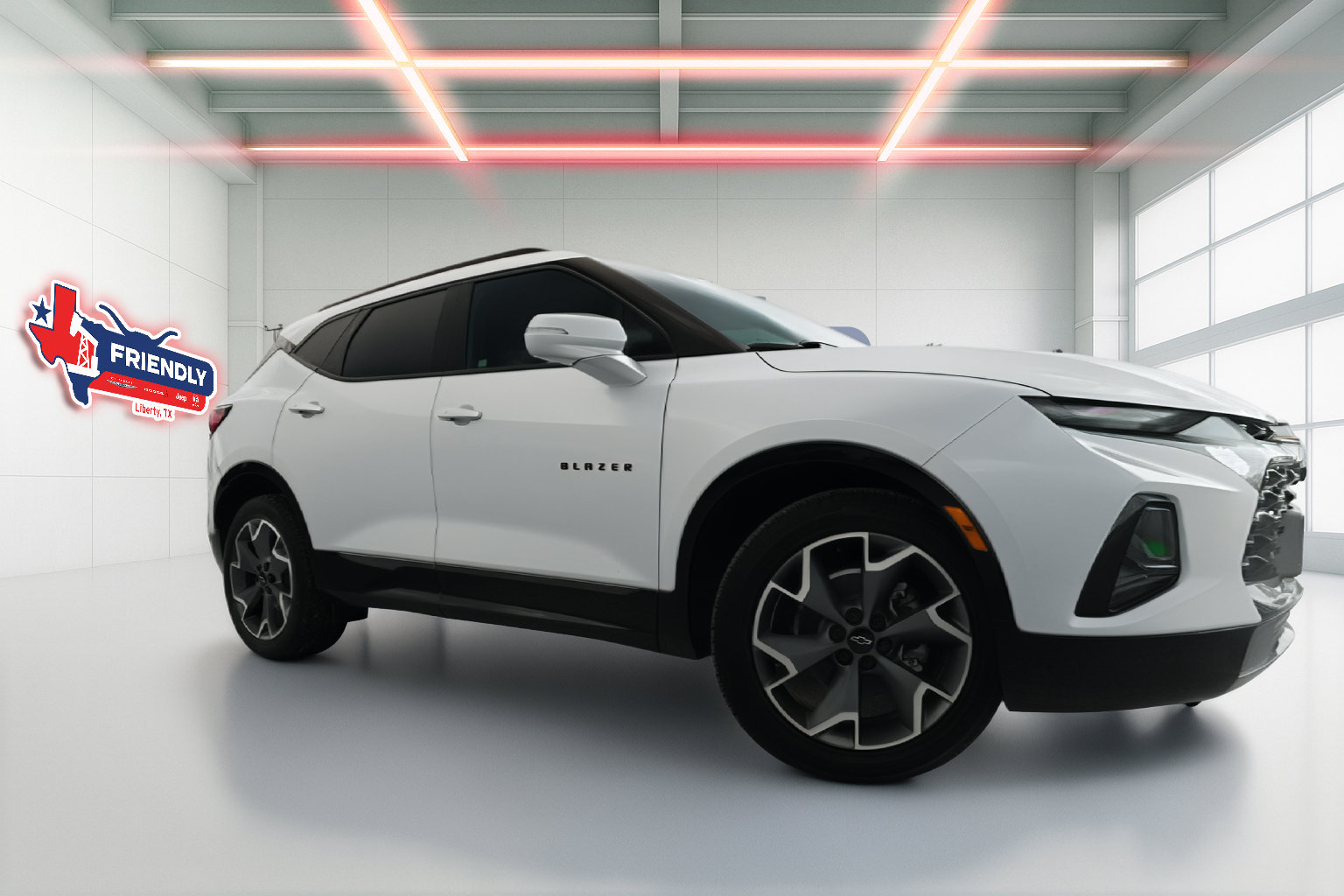 2022 Chevrolet Blazer RS
