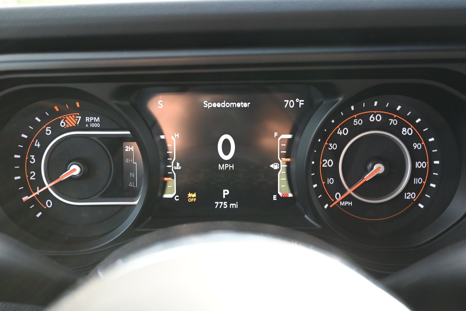 2025 Jeep Wrangler 4-Door Sahara - Photo 12