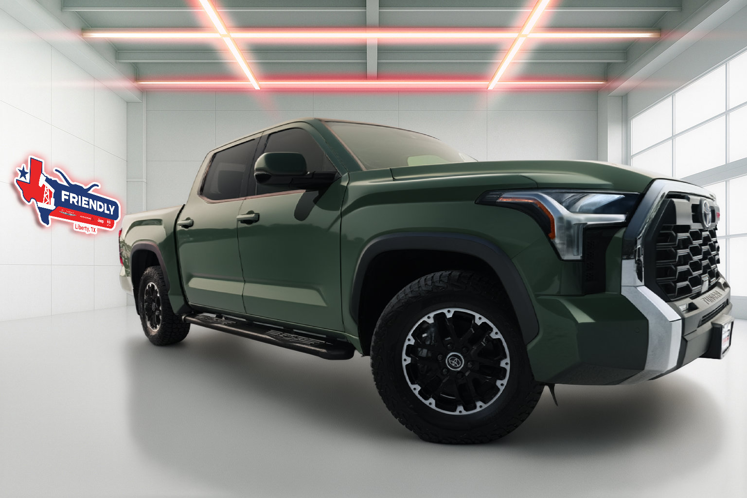 2023 Toyota Tundra
