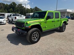 2025 Jeep Gladiator RUBICON 4X4 Pickup
