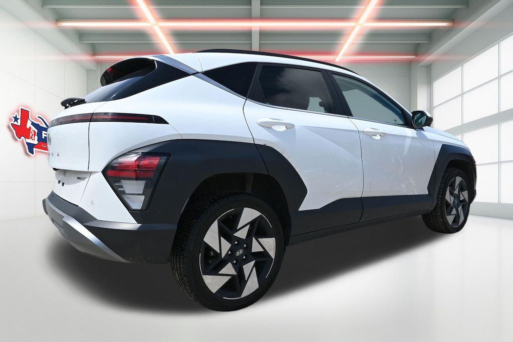 Used 2024 Hyundai Kona Limited SUV
