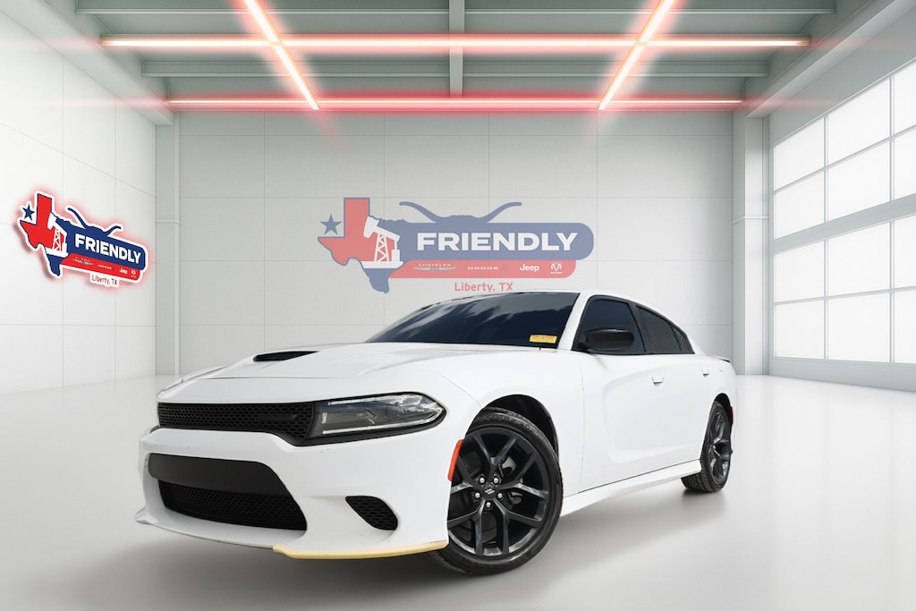 Used 2023 Dodge Charger GT Sedan
