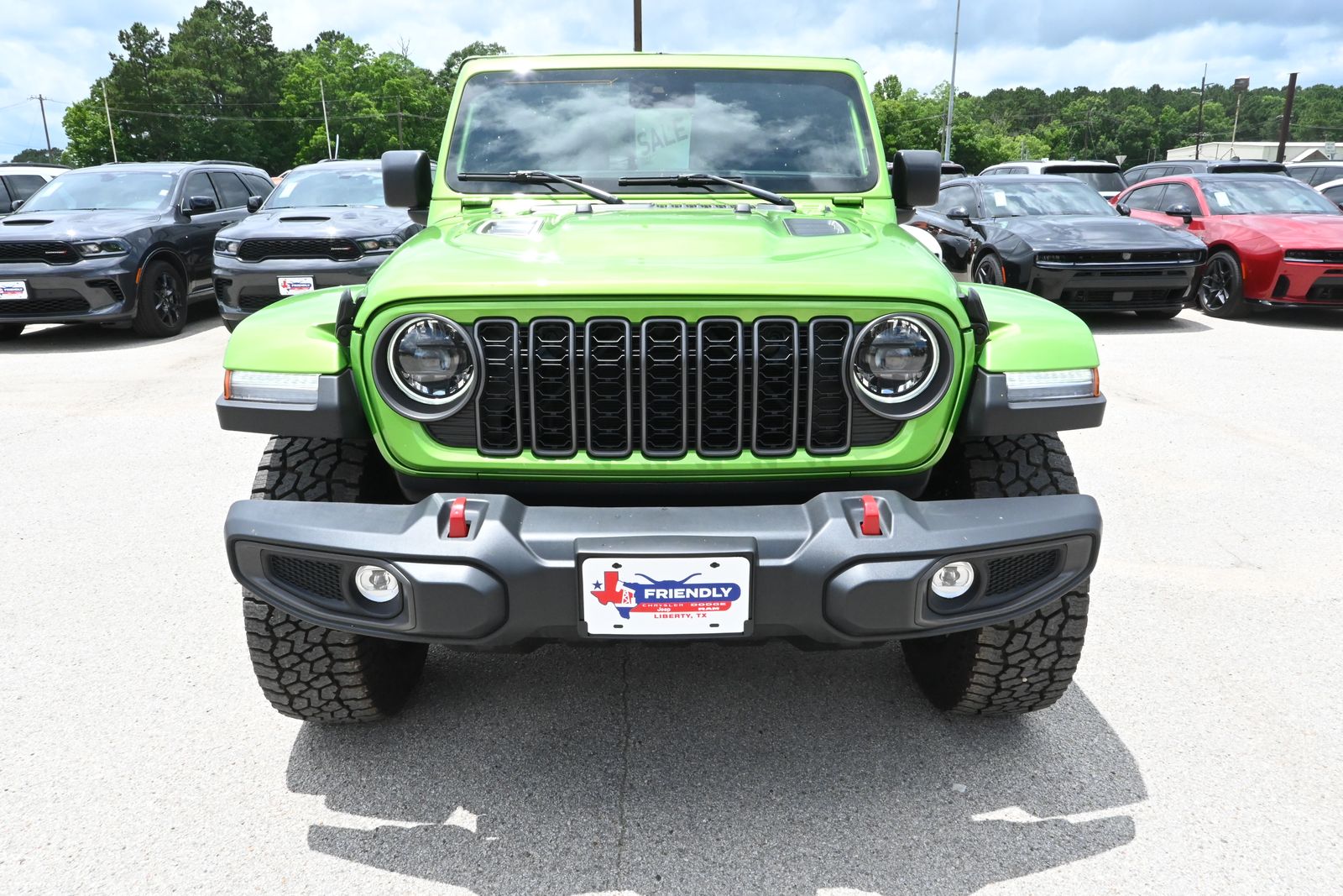 2025 Jeep Gladiator Rubicon - Photo 5