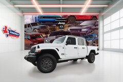 2026 Jeep Gladiator SPORT S 4X4 Pickup