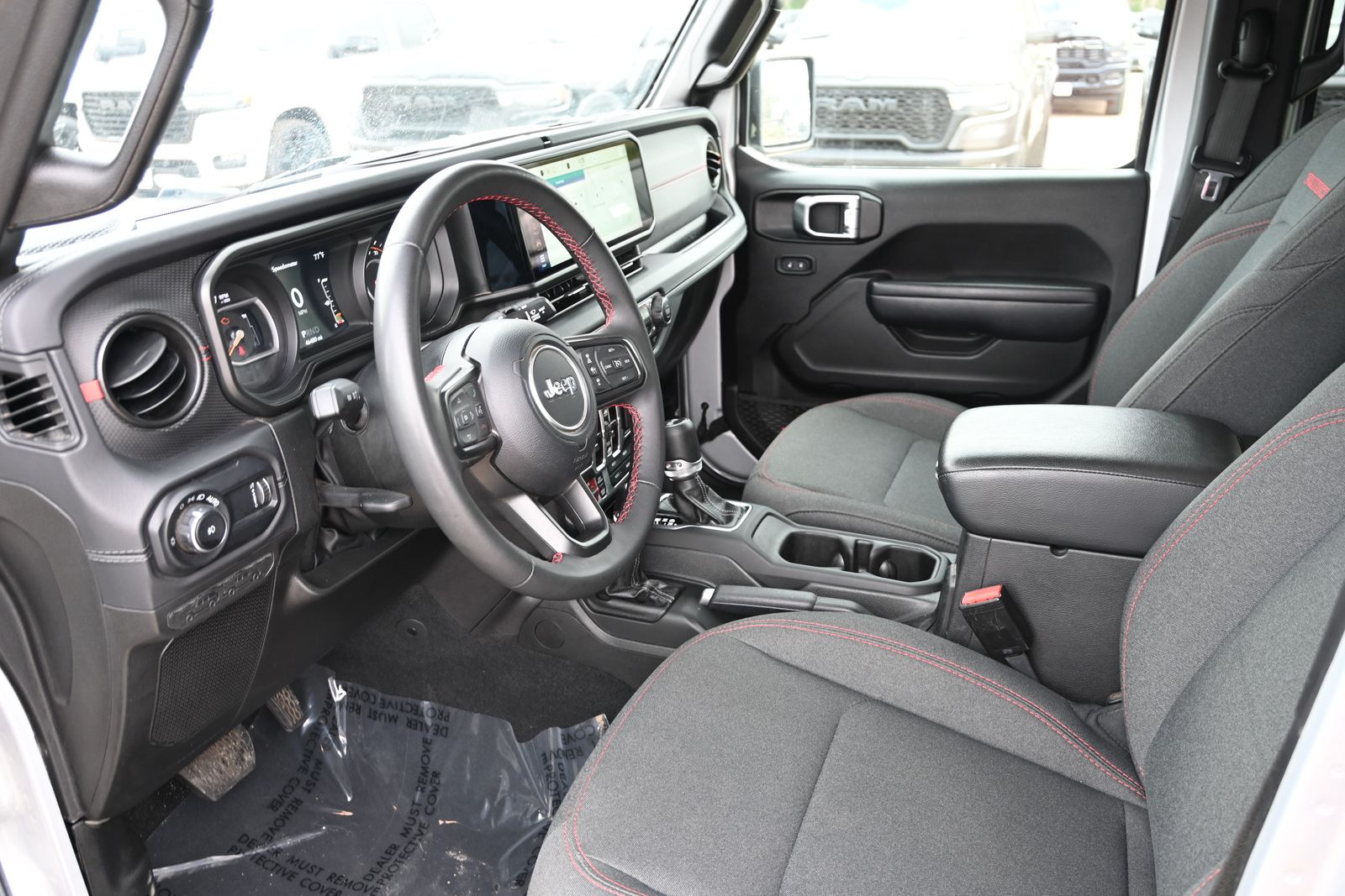 2024 Jeep Wrangler 4-Door Rubicon - Photo 14