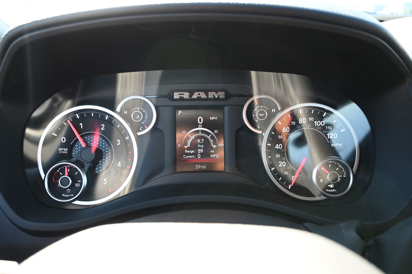 2025 RAM 2500 Big Horn/Lone Star - Photo 14
