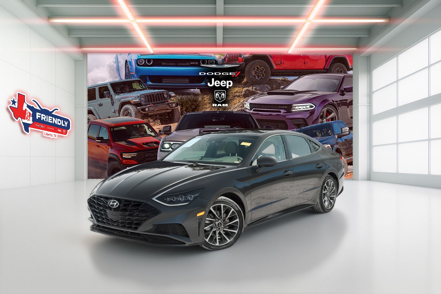 2023 Hyundai Sonata Limited's photo