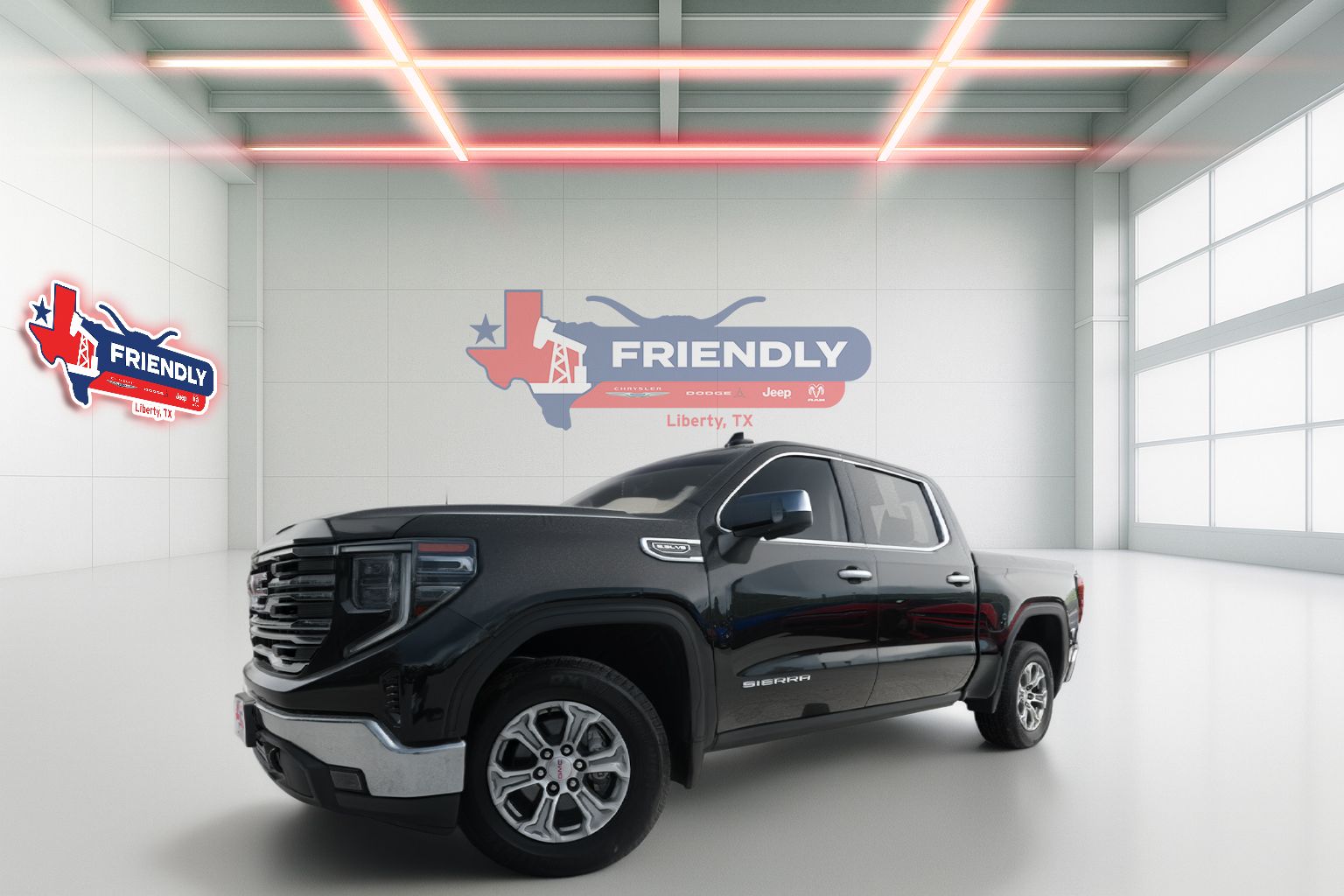 Used 2025 GMC Sierra 1500 SLT
