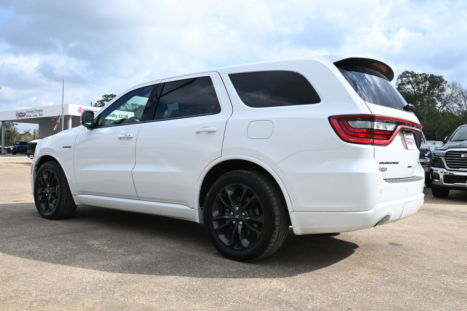 2022 Dodge Durango R/T photo 3