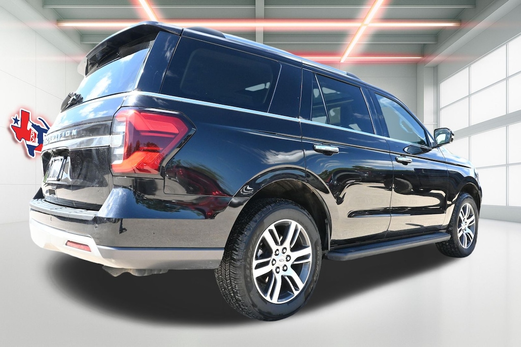 Used 2024 Ford Expedition Limited SUV