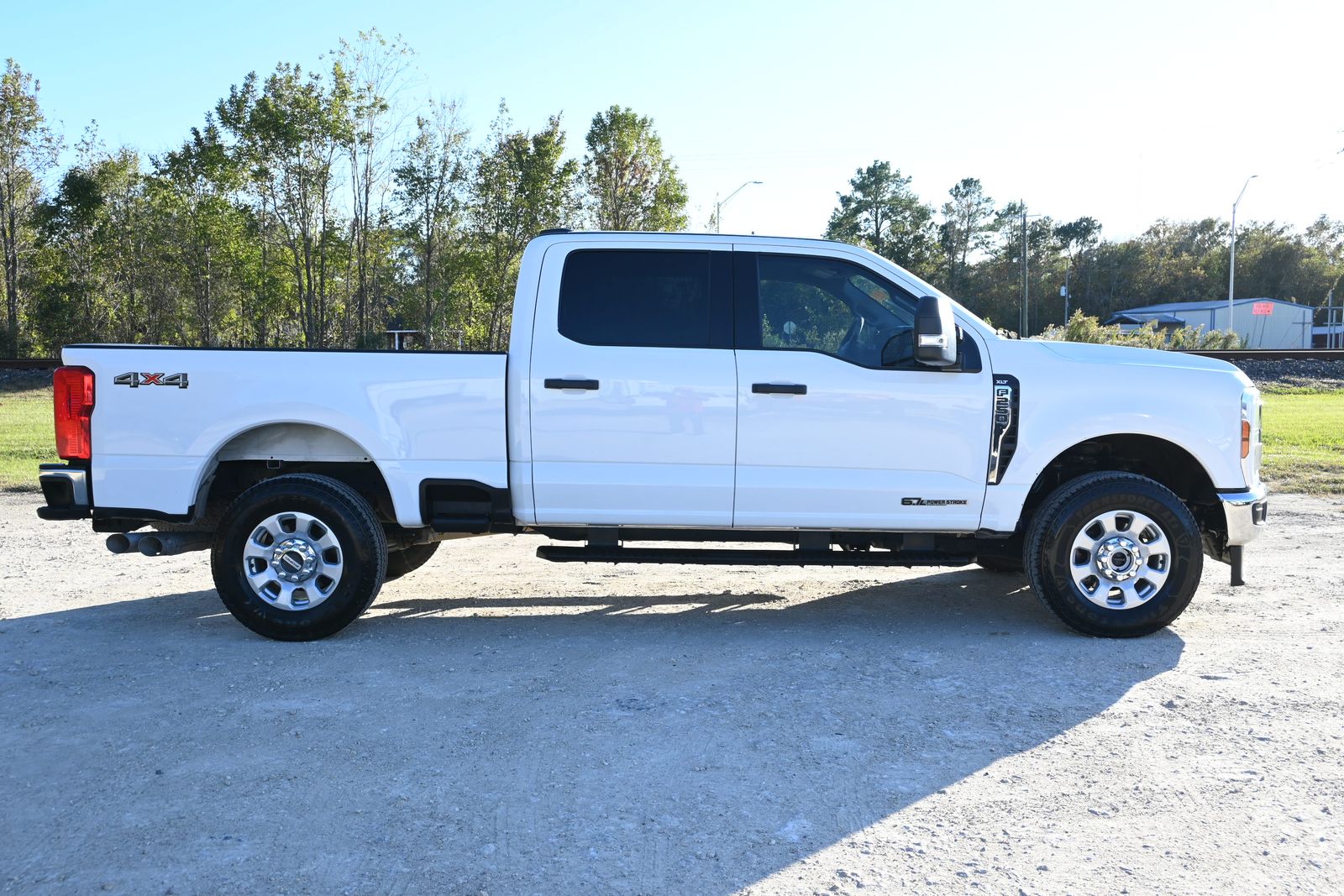 2024 Ford F-250 XLT photo 4