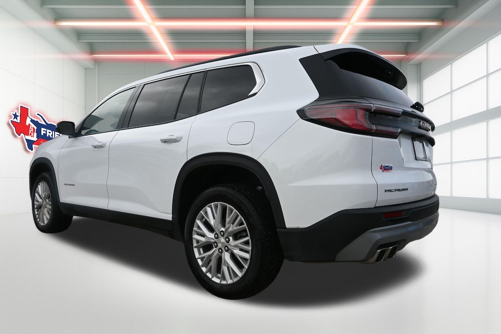 Used 2026 GMC Acadia Elevation SUV