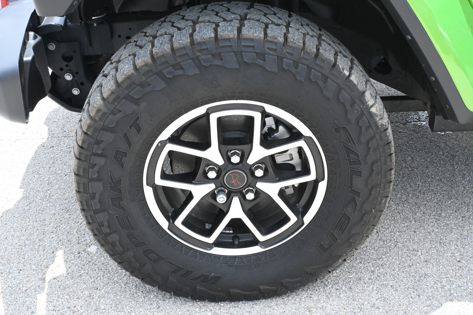 2025 Jeep Gladiator Rubicon - Photo 6
