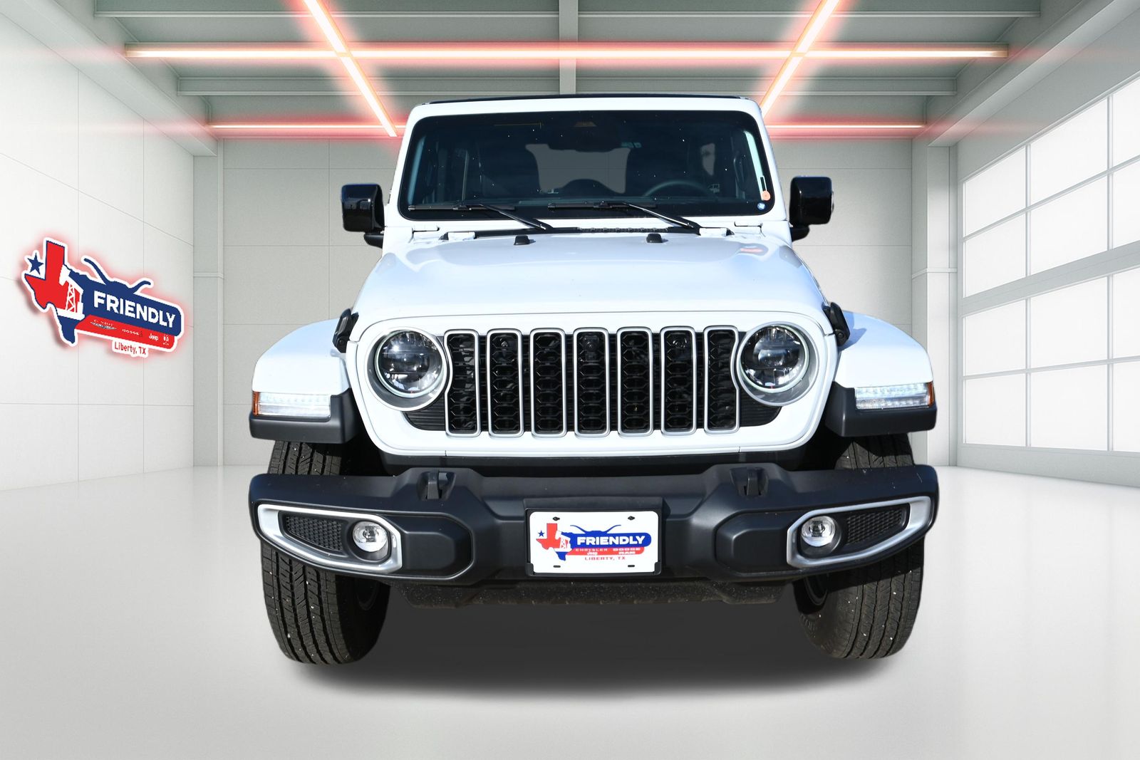 2025 Jeep Wrangler 4-Door Sahara - Photo 6