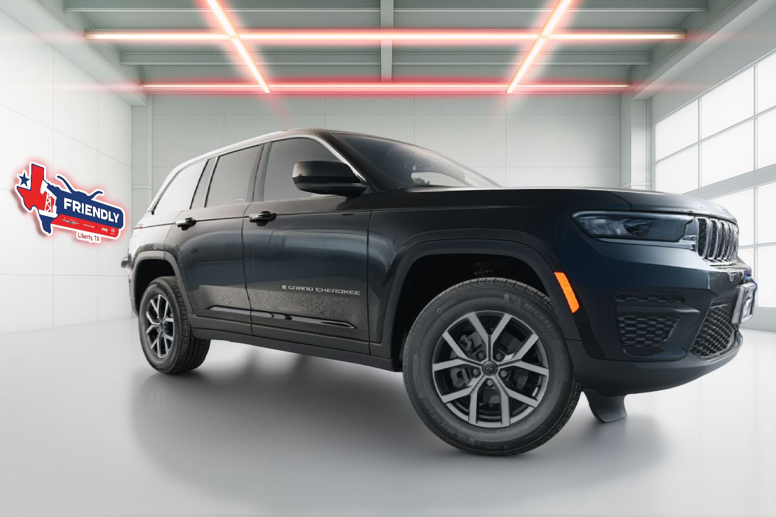 2027 Jeep Grand Cherokee