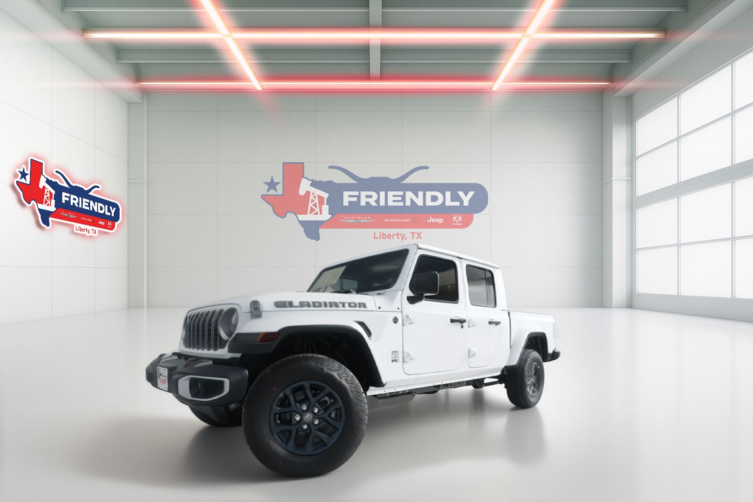 New 2026 Jeep Gladiator 85TH ANNIVERSARY EDITION 4X4