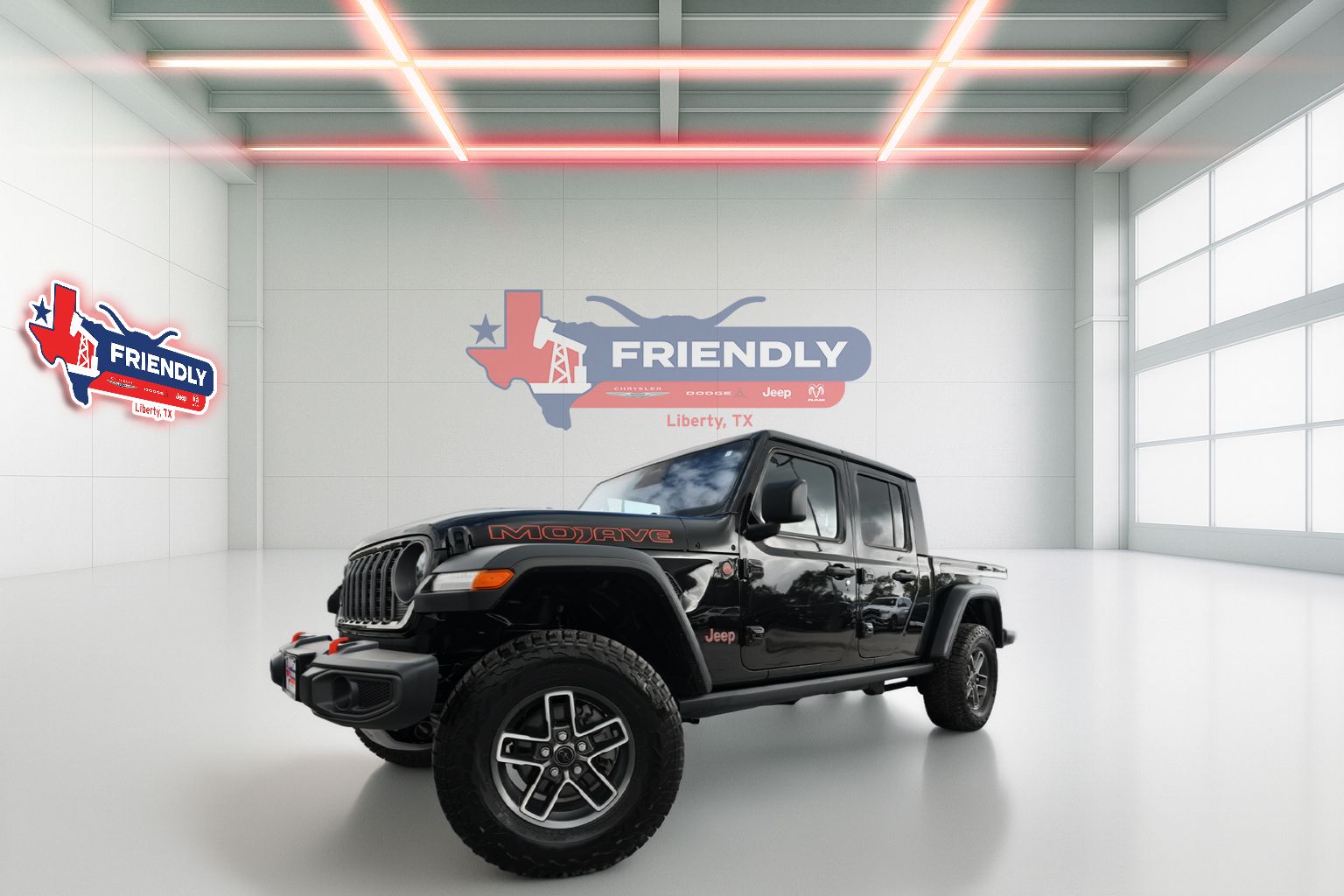 Used 2026 Jeep Gladiator Mojave