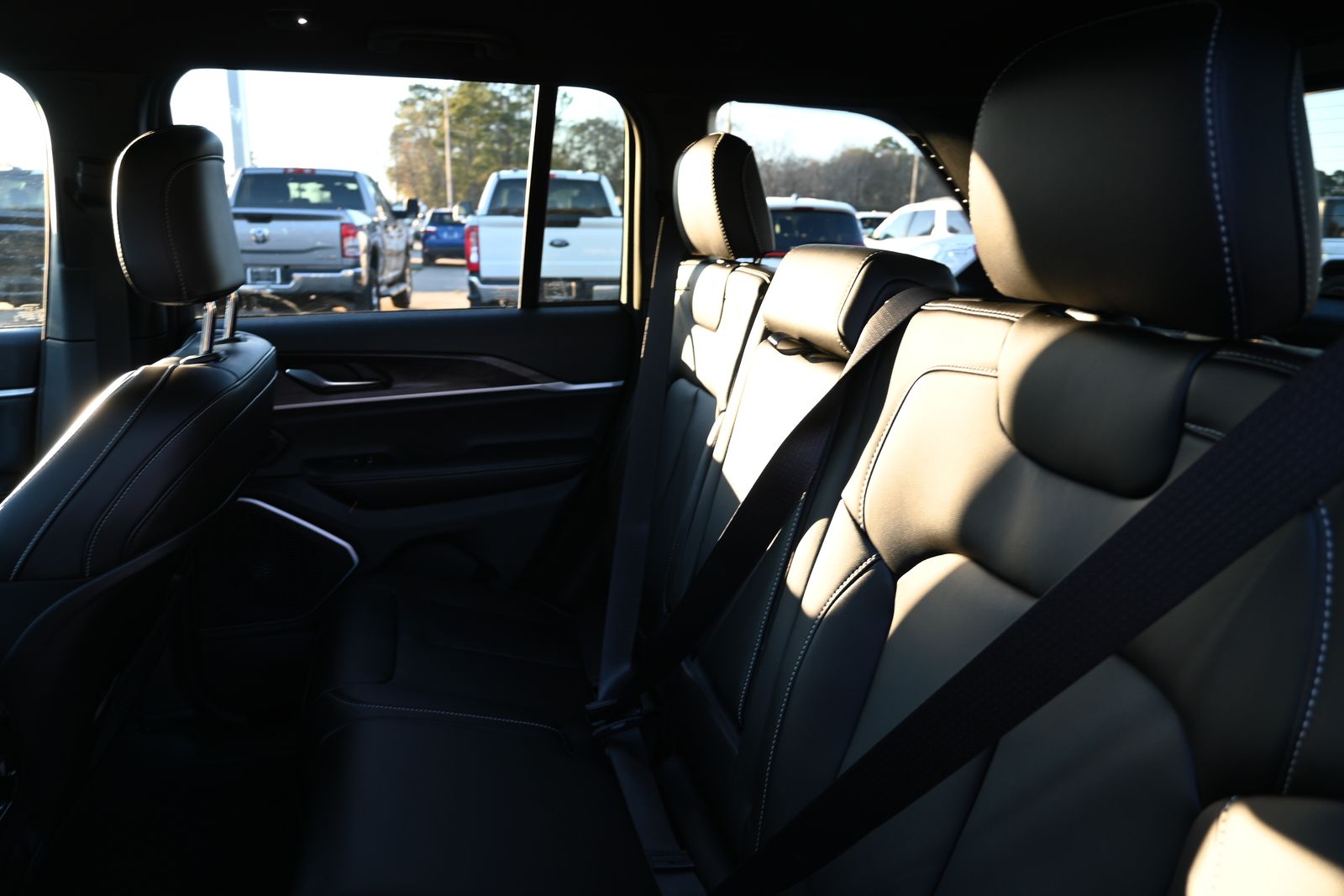 2026 Jeep Grand Cherokee Limited - Photo 19