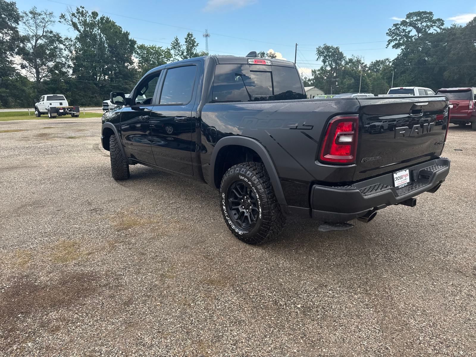 2026 Ram 1500 Rebel photo 2
