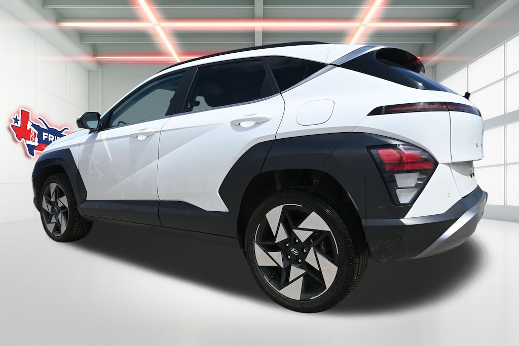 Used 2024 Hyundai Kona Limited SUV